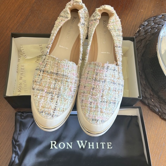 Ron White Sha-Nell Slip On Sneaker 11 - Picture 2 of 7